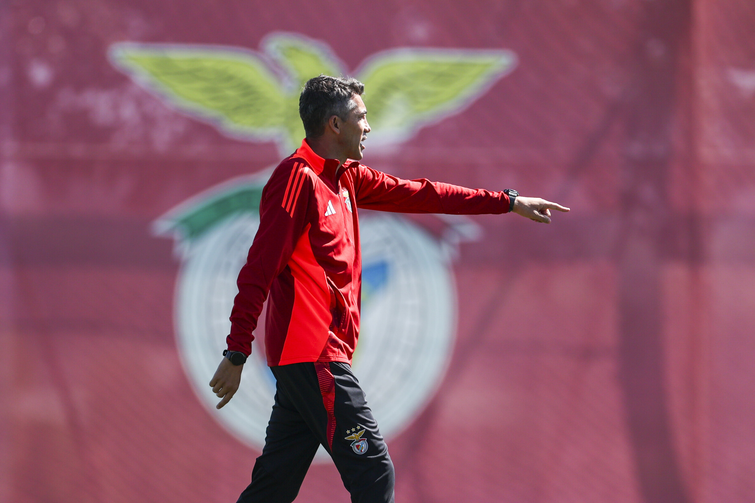 Benfica Anuncia A Constitui O Da Equipa T Cnica De Bruno Lage