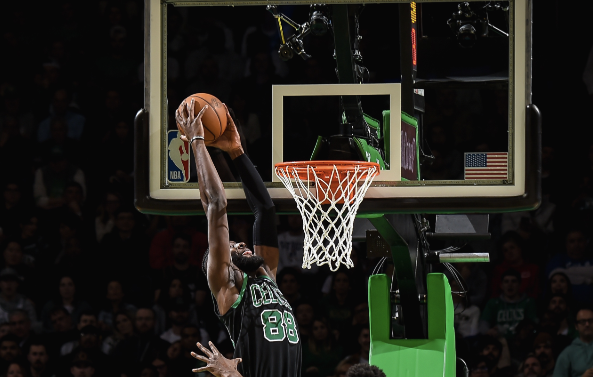 Neemias Queta marca oito pontos na vitória dos Boston Celtics