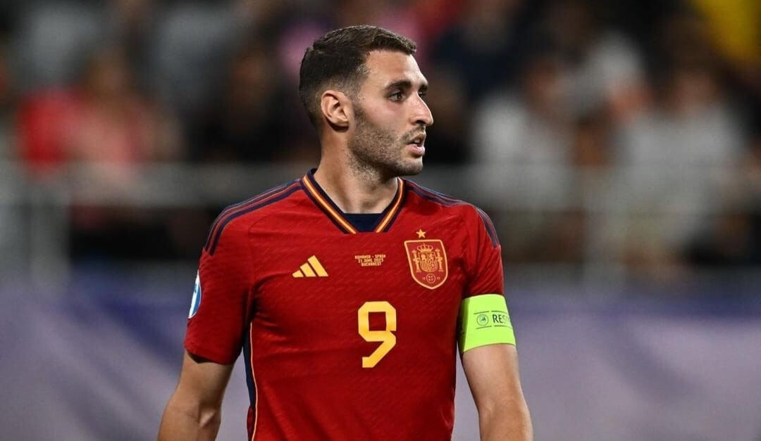 Abel Ruiz Falhou O Euro Mas Est Na Lista Da Espanha Para Os