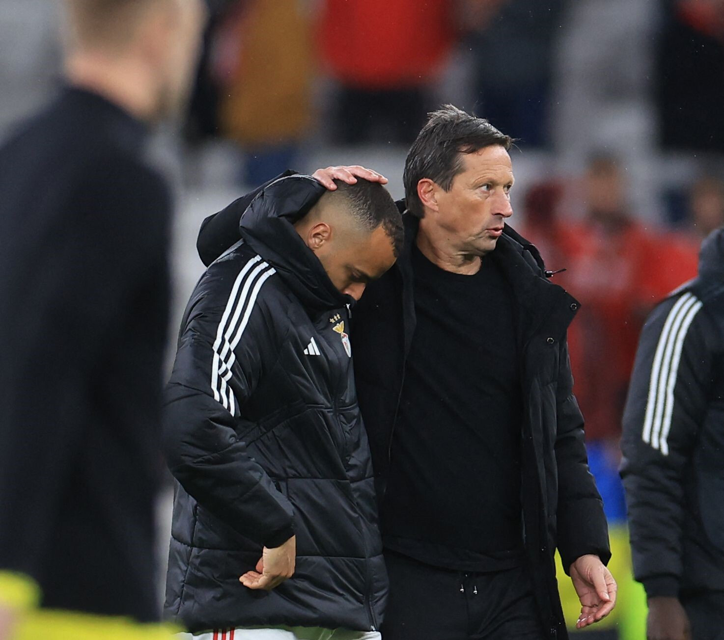 Roger Schmidt E O Momento Da Equipa Temos De Esquecer O Passado