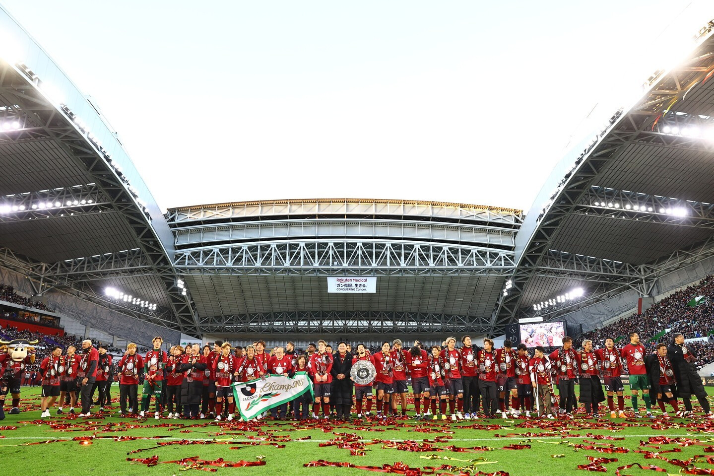 Vissel Kobe Sagra Se Campe O Japon S De Futebol Pela Primeira Vez