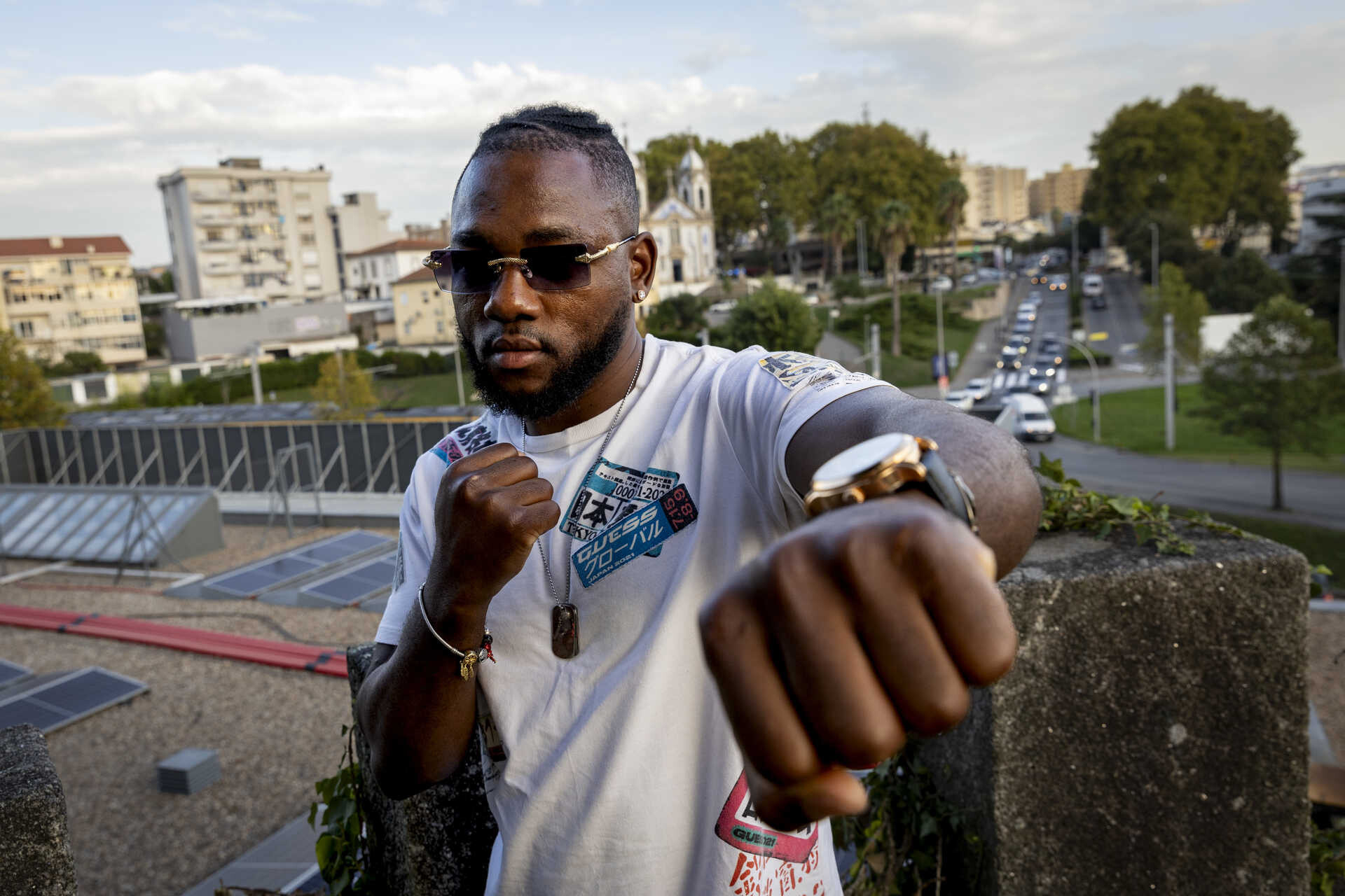 Pisa Os Grandes Palcos Da Mma E Leva A Bandeira Portuguesa O Meu Foco