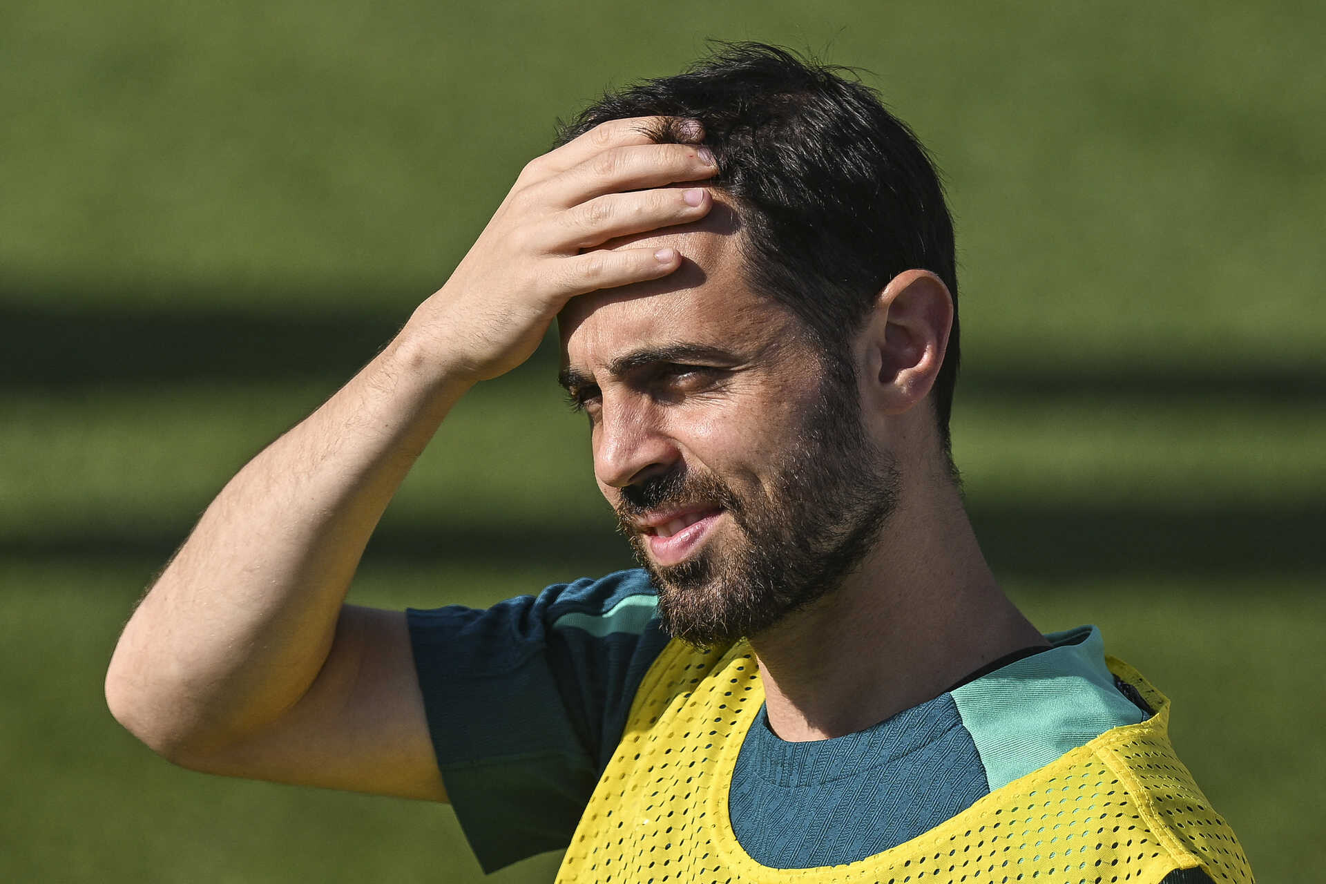 Bernardo Silva Gostava De Ver O Jo O Neves Ao Meu Lado