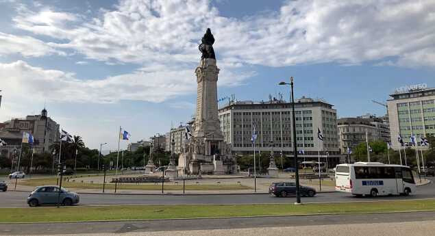 Jornadas Mundiais Da Juventude Restri Es Circula O Em Lisboa J