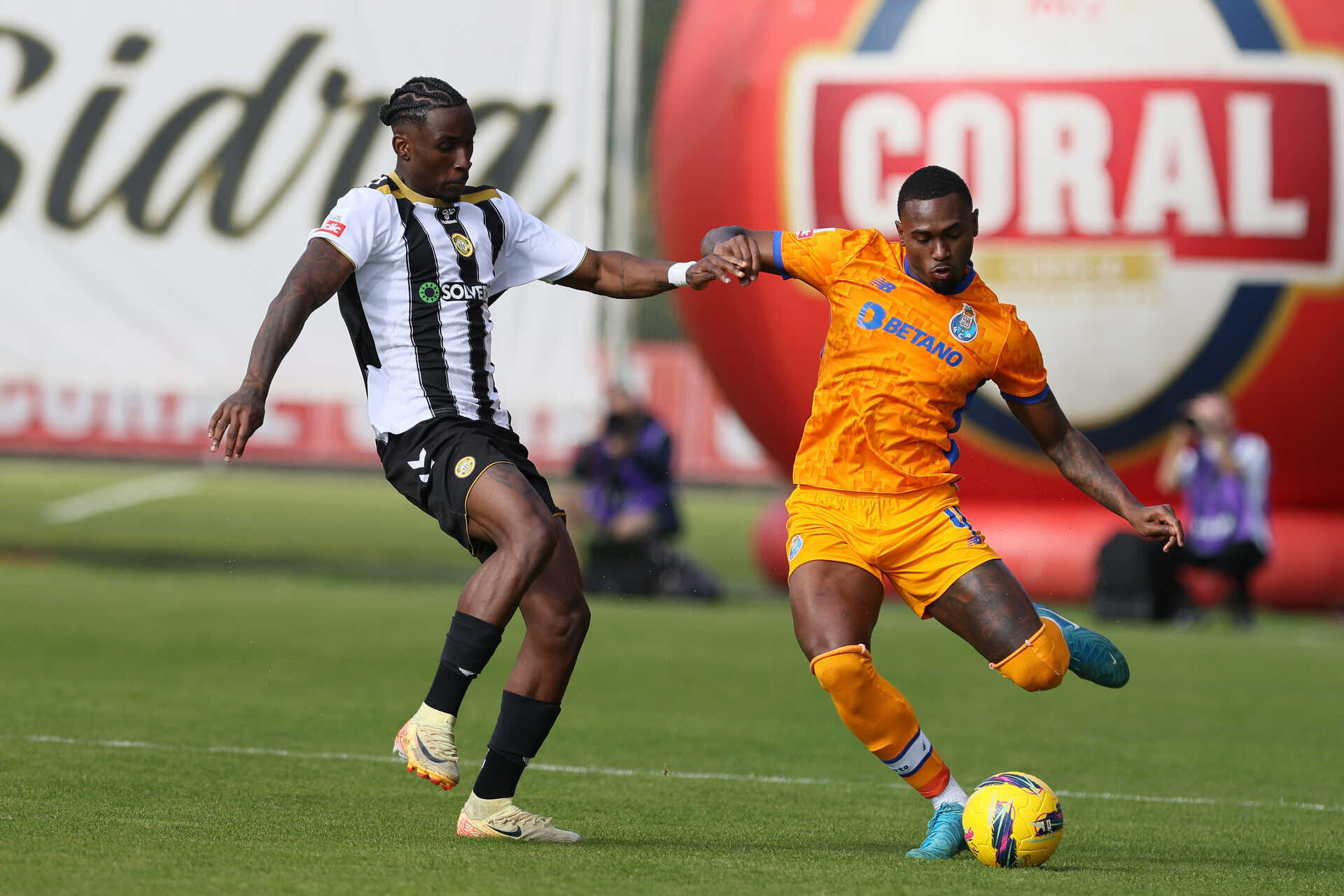 Surpresa Na Choupana Nacional Vence FC Porto Por 2 0 Veja Os Golos