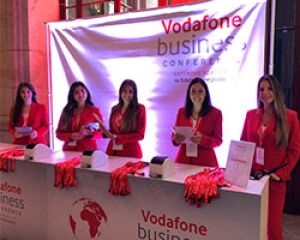 vodafone-business-conference-digital-check-in