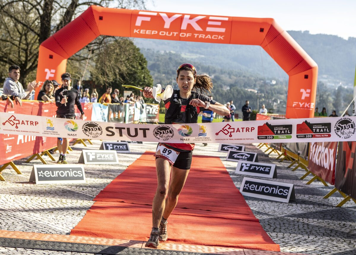 Ines marques trail ultra