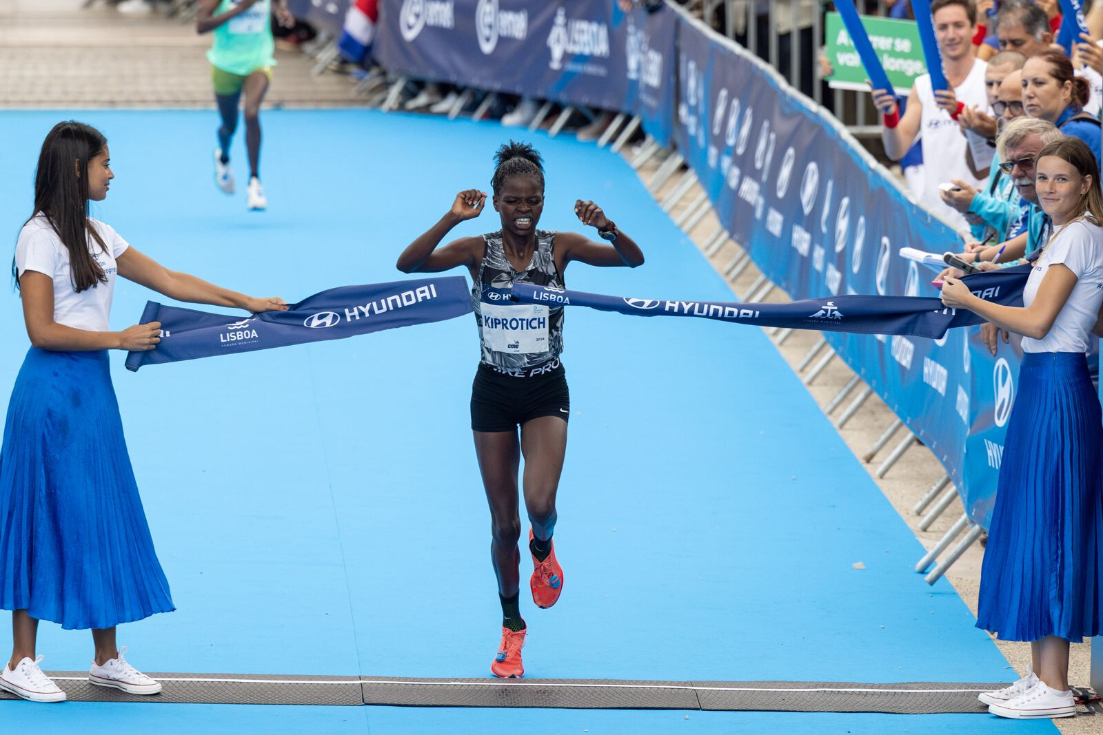 Vencedora Fem. Hyundai Meia Maratona (2)