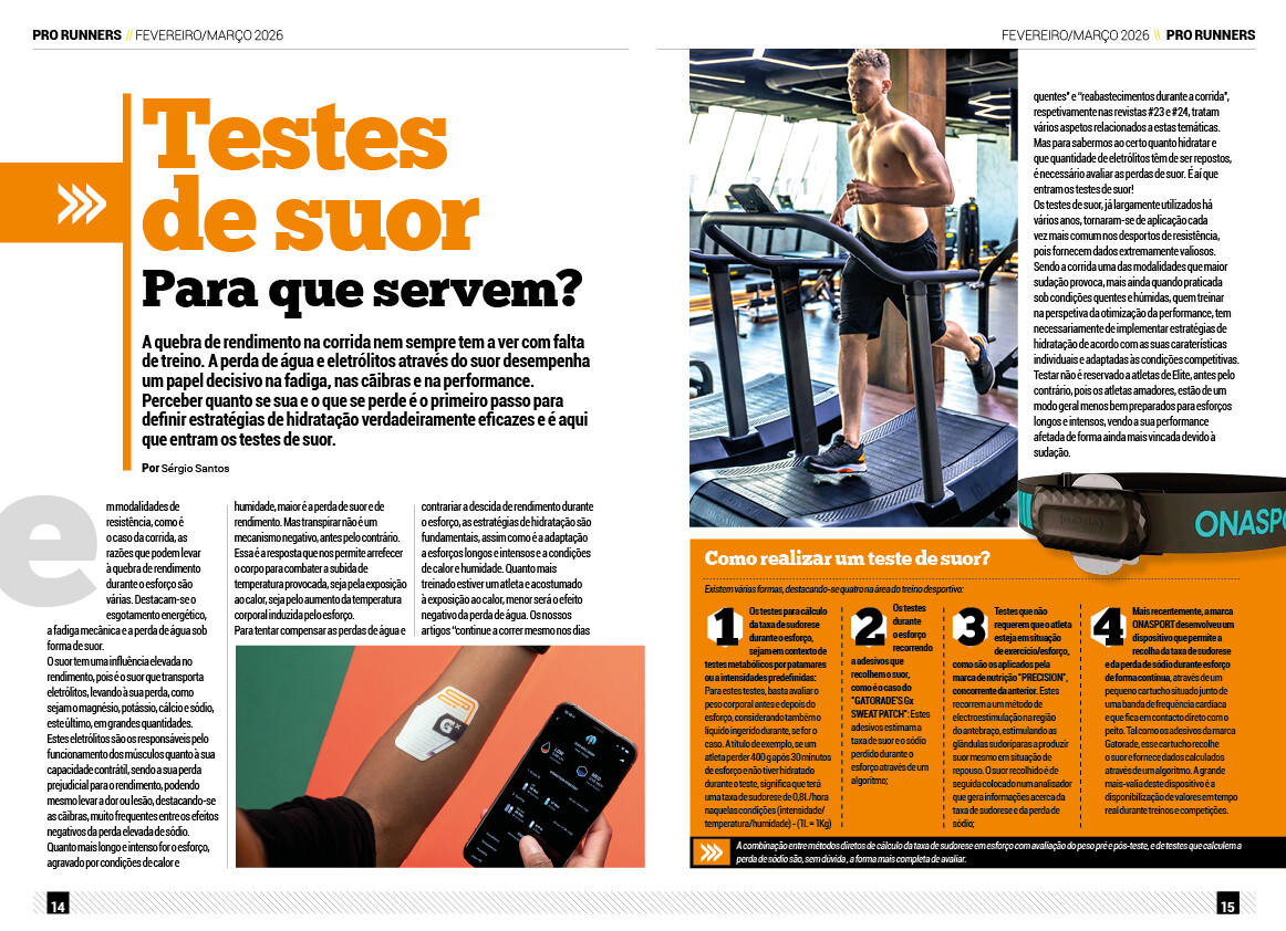 ProRunners_33 - testes suor