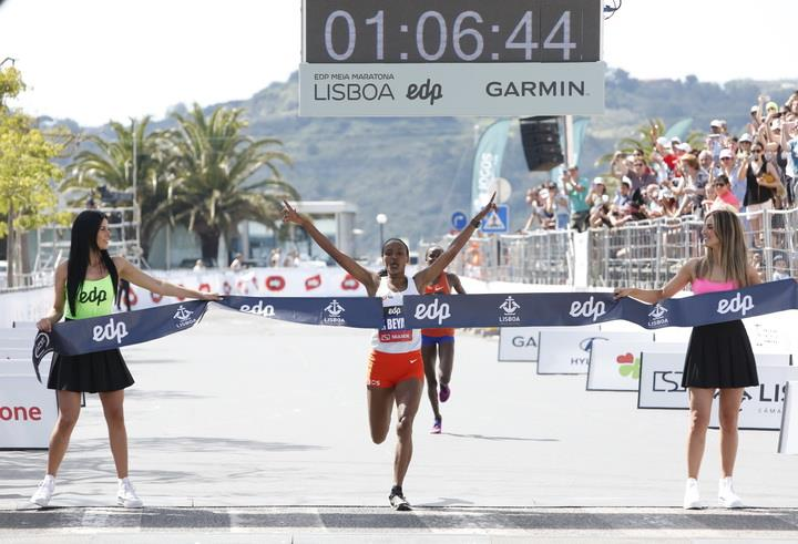 meia maratona lisboa
