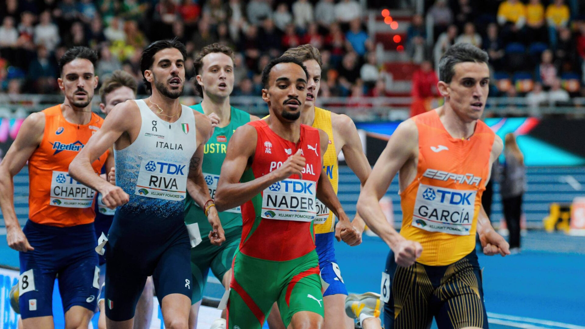 Isaac Nader Isaac Nader