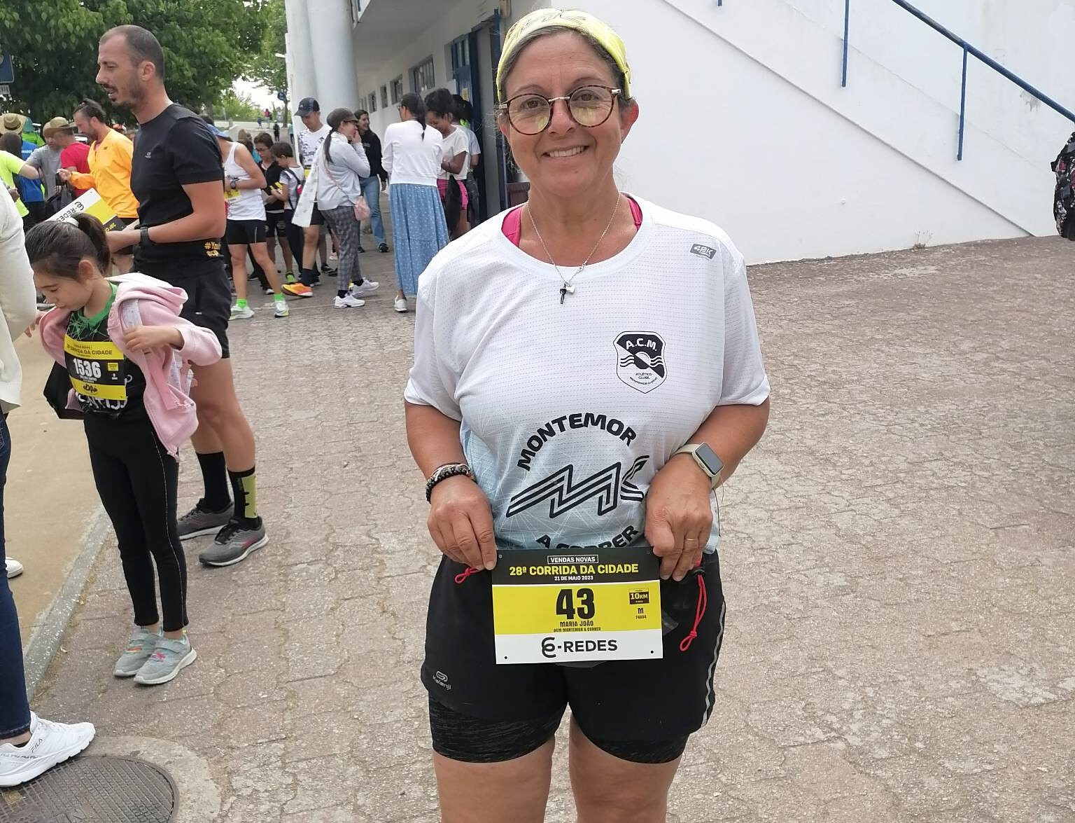 Corrida de Vendas Novas “foi desafiante, mas valeu a pena!” Pro Runners