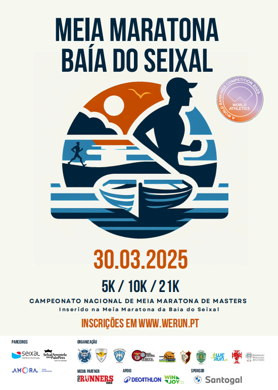 Meia Maratona Baía do Seixal
