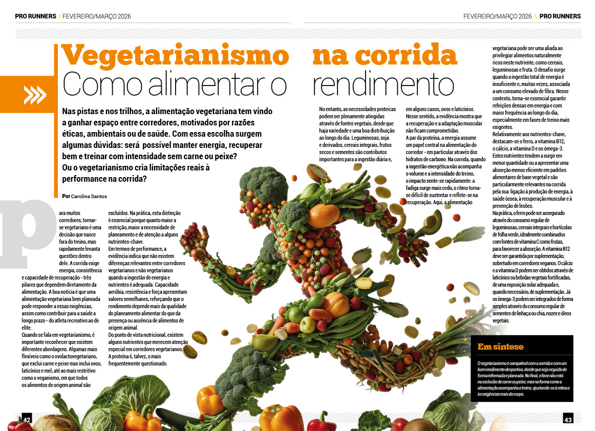 ProRunners_33 - Vegetariano