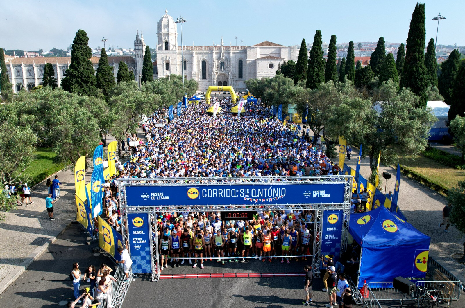 corrida de santo antonio Foto Andre Dias