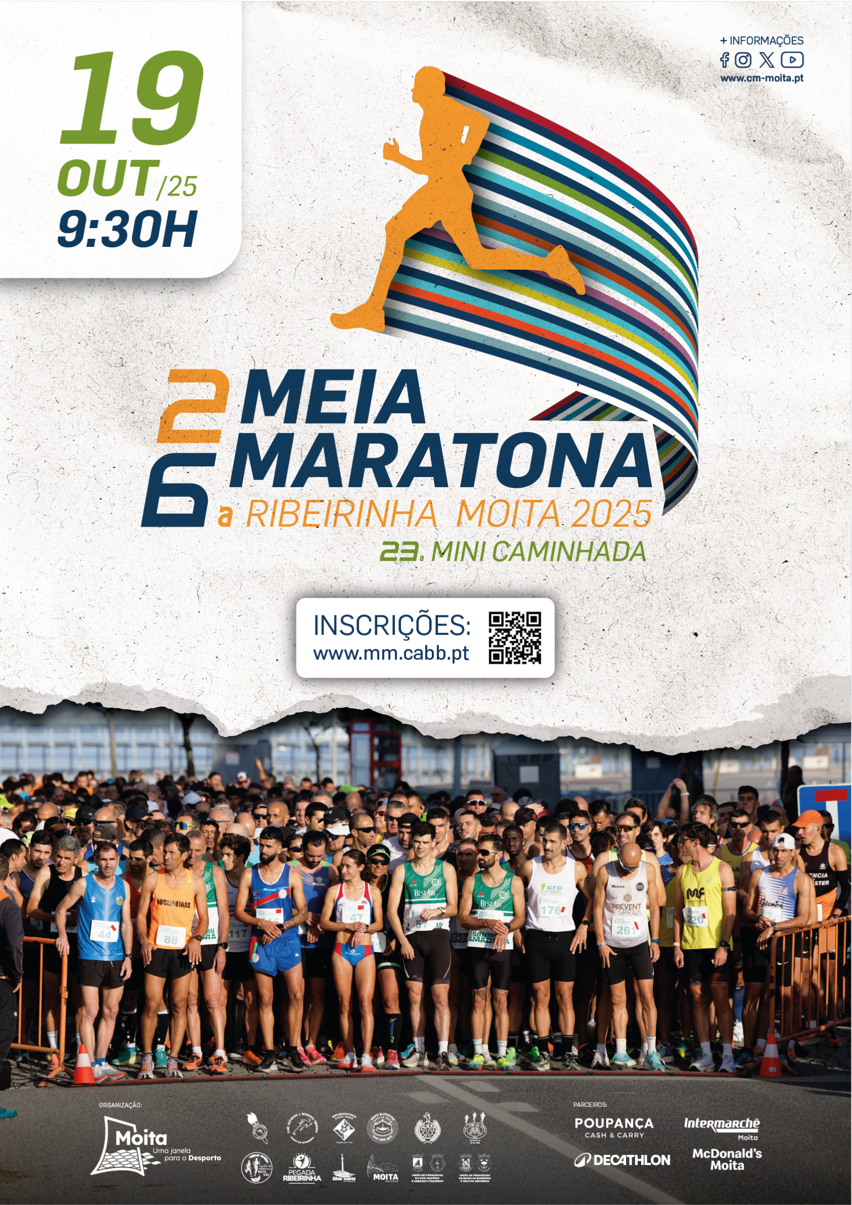 cartaz 26 meia maratona