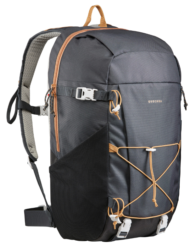 mochila decathlon