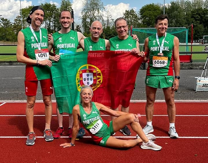 André Jorge Campeão Mundial de Transplantados