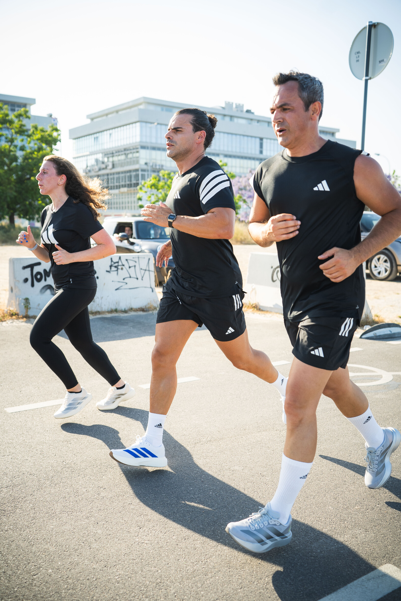 Lançamento adidas Adizero Evo SL (17)