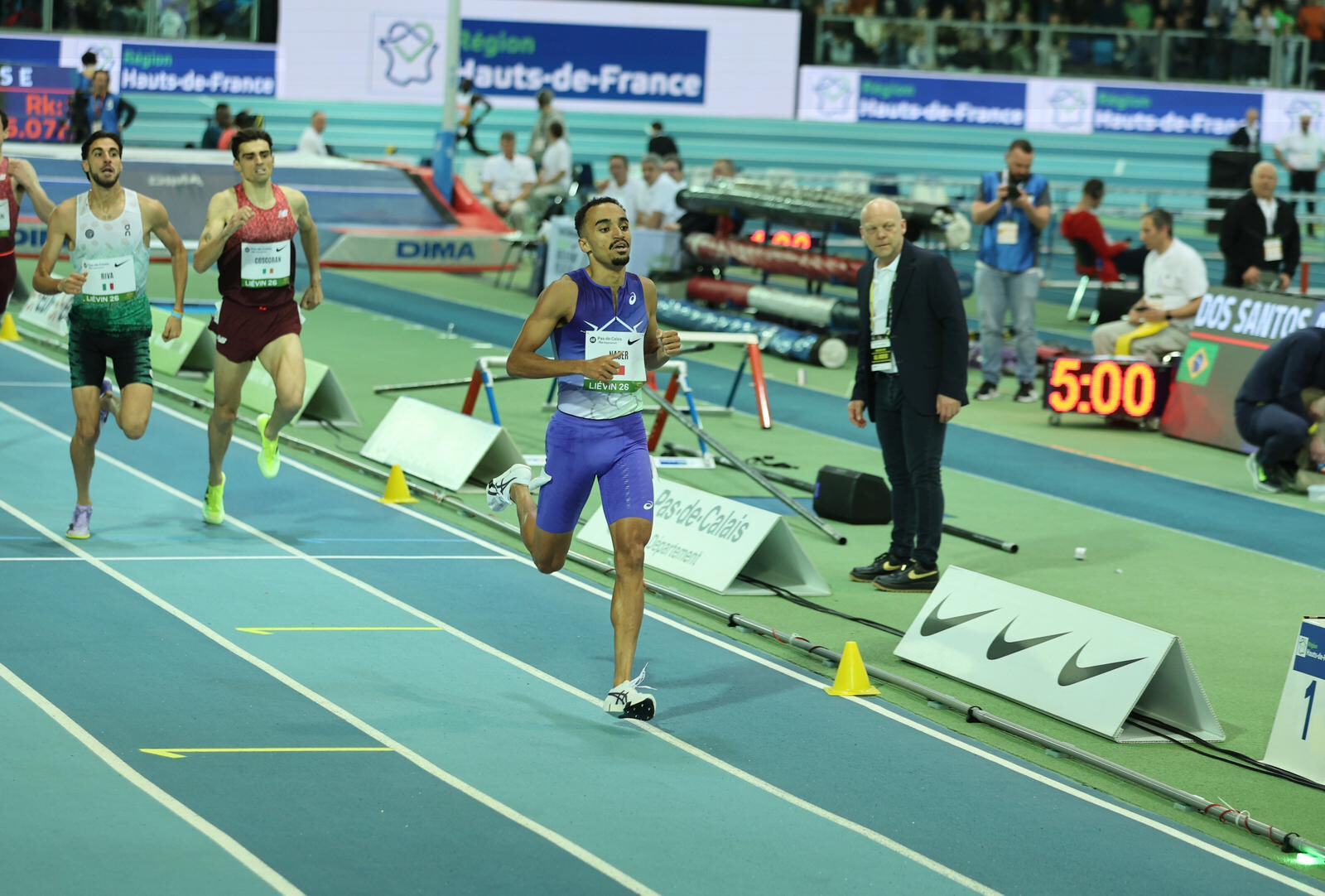 Isaac Nader Isaac Nader