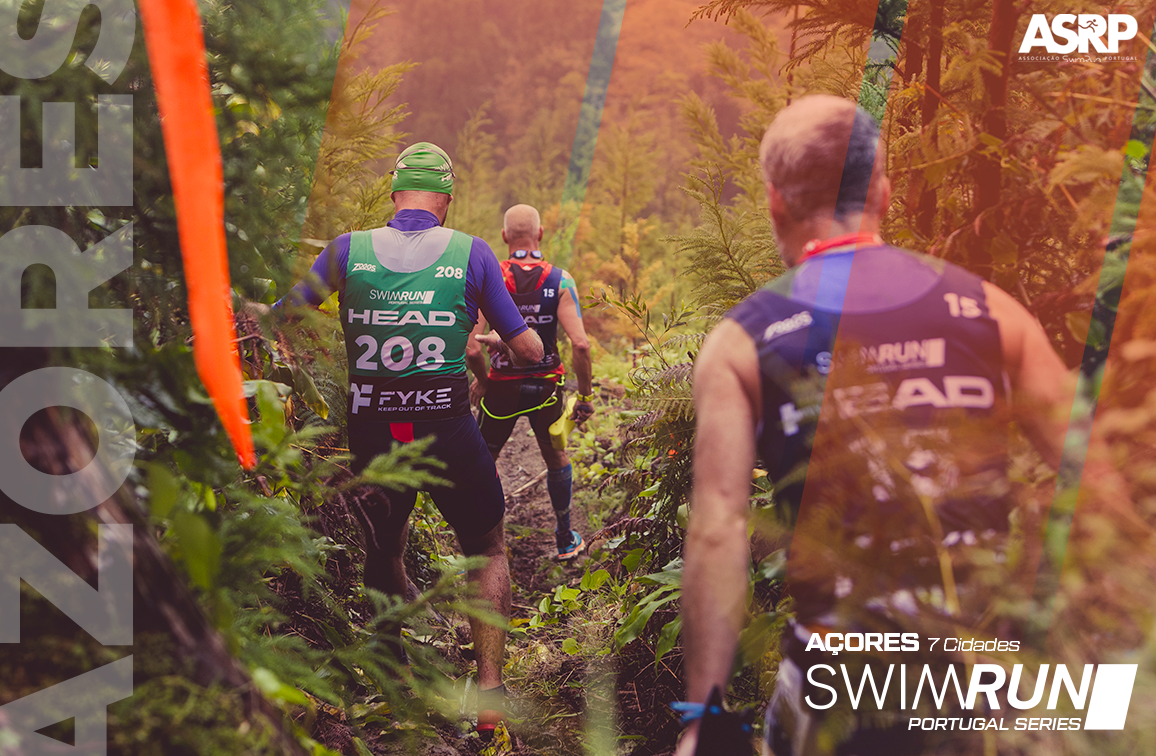 Azores swimrun
