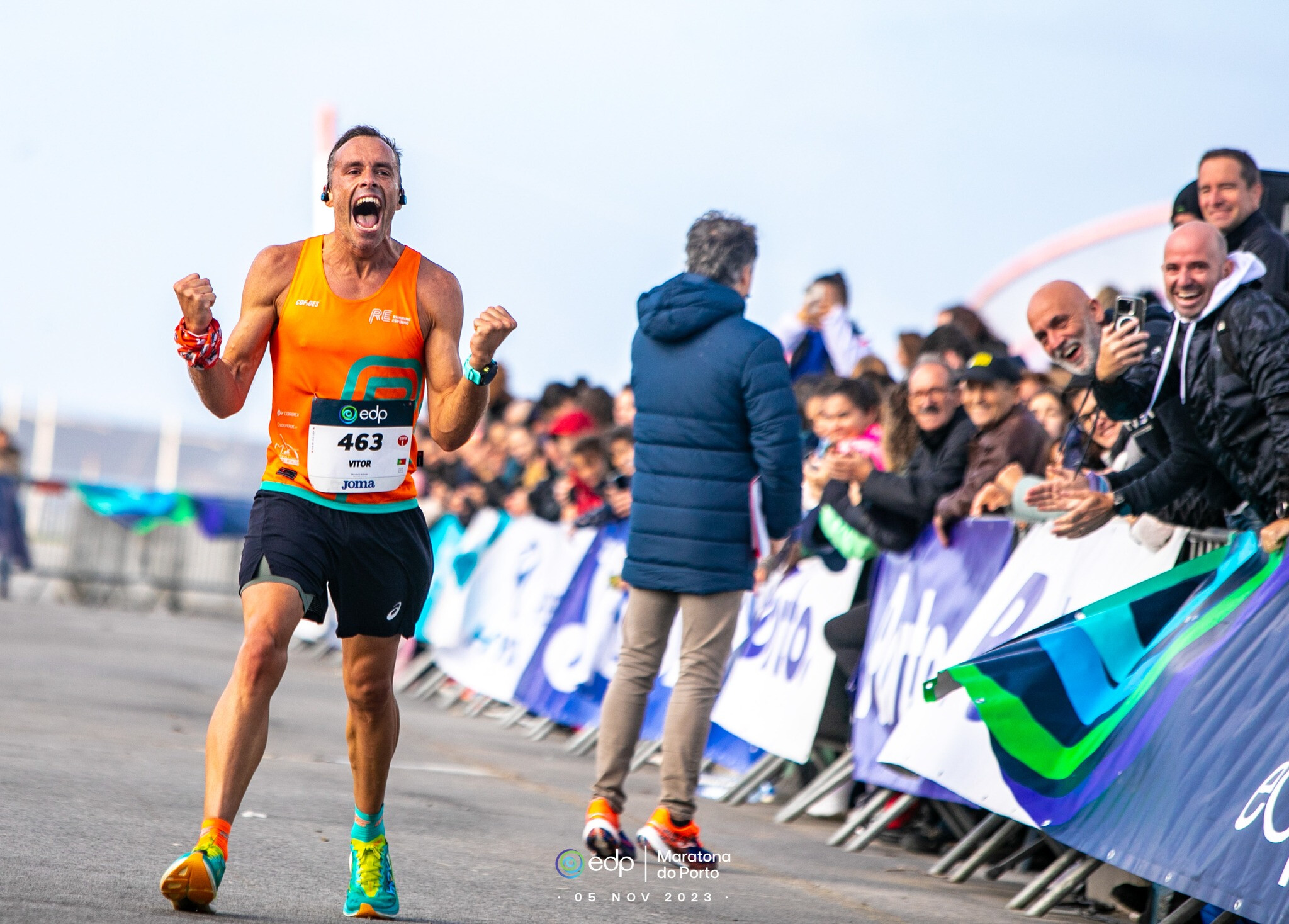 maratona do porto - Vitor Rito