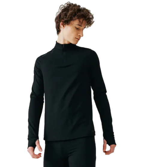 camisola quente corrida