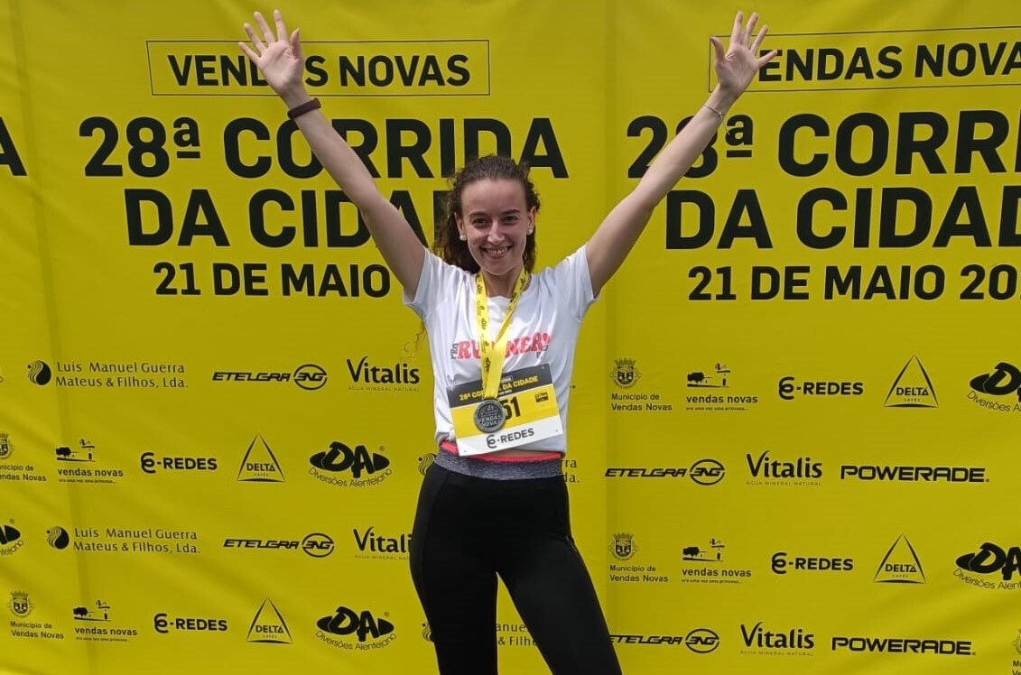 Corrida de Vendas Novas “foi desafiante, mas valeu a pena!” Pro Runners