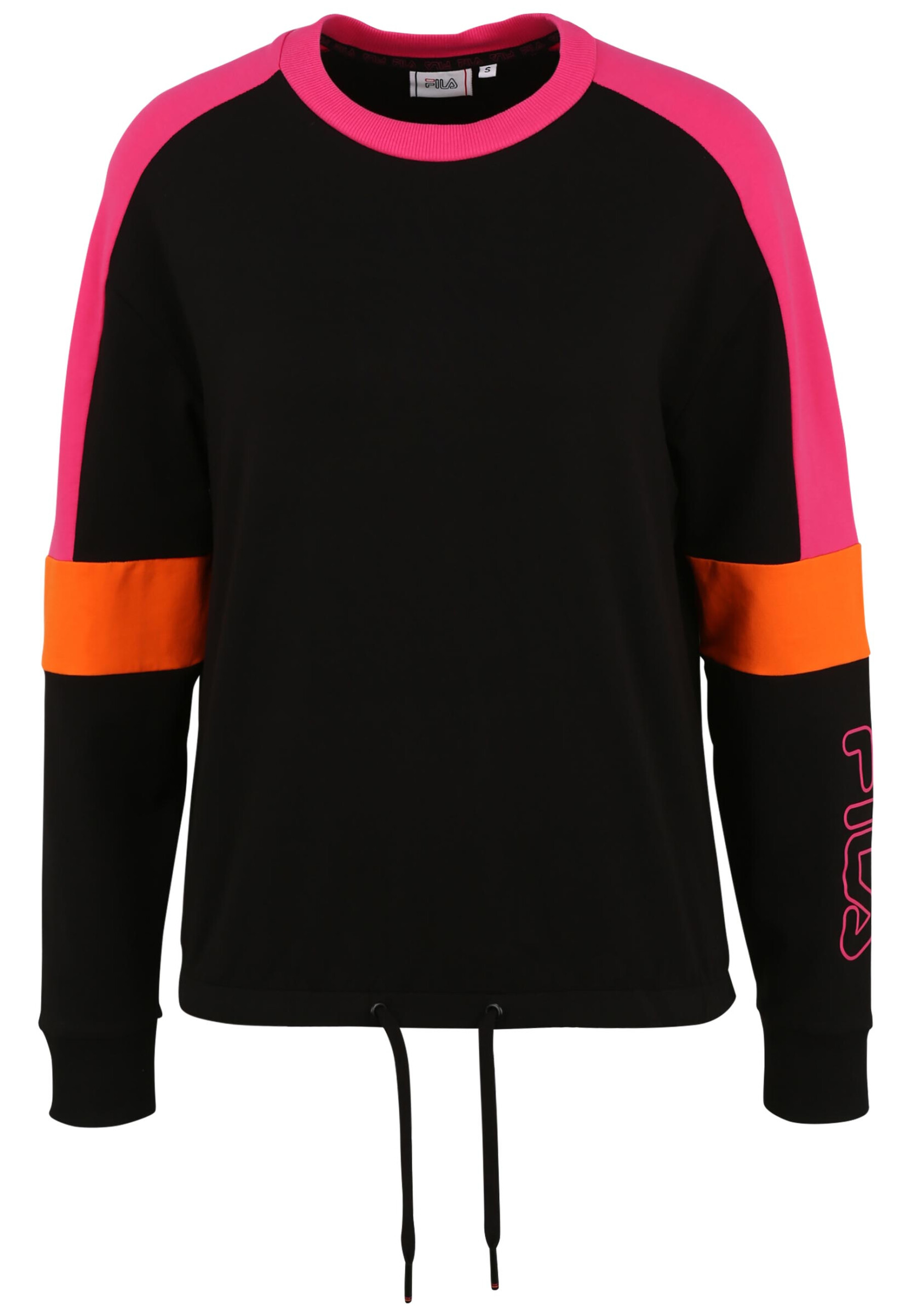 FILA PAULINA cropped crew sweat 683427-A273 PVP €55,00