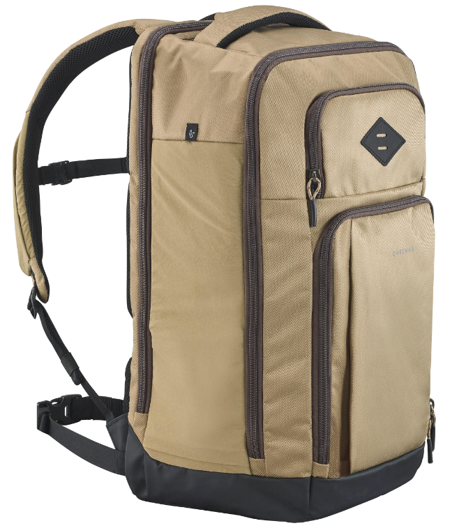 mochila decathlon