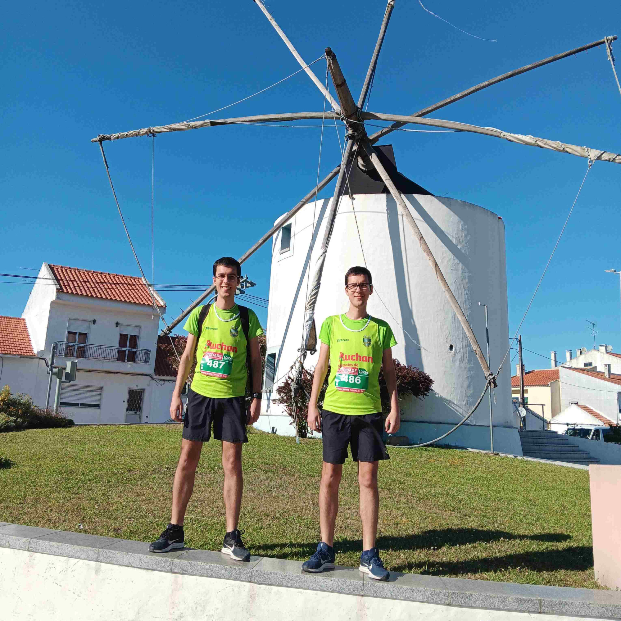 A - Pré-Corrida (1) A - Pré-Corrida (1)