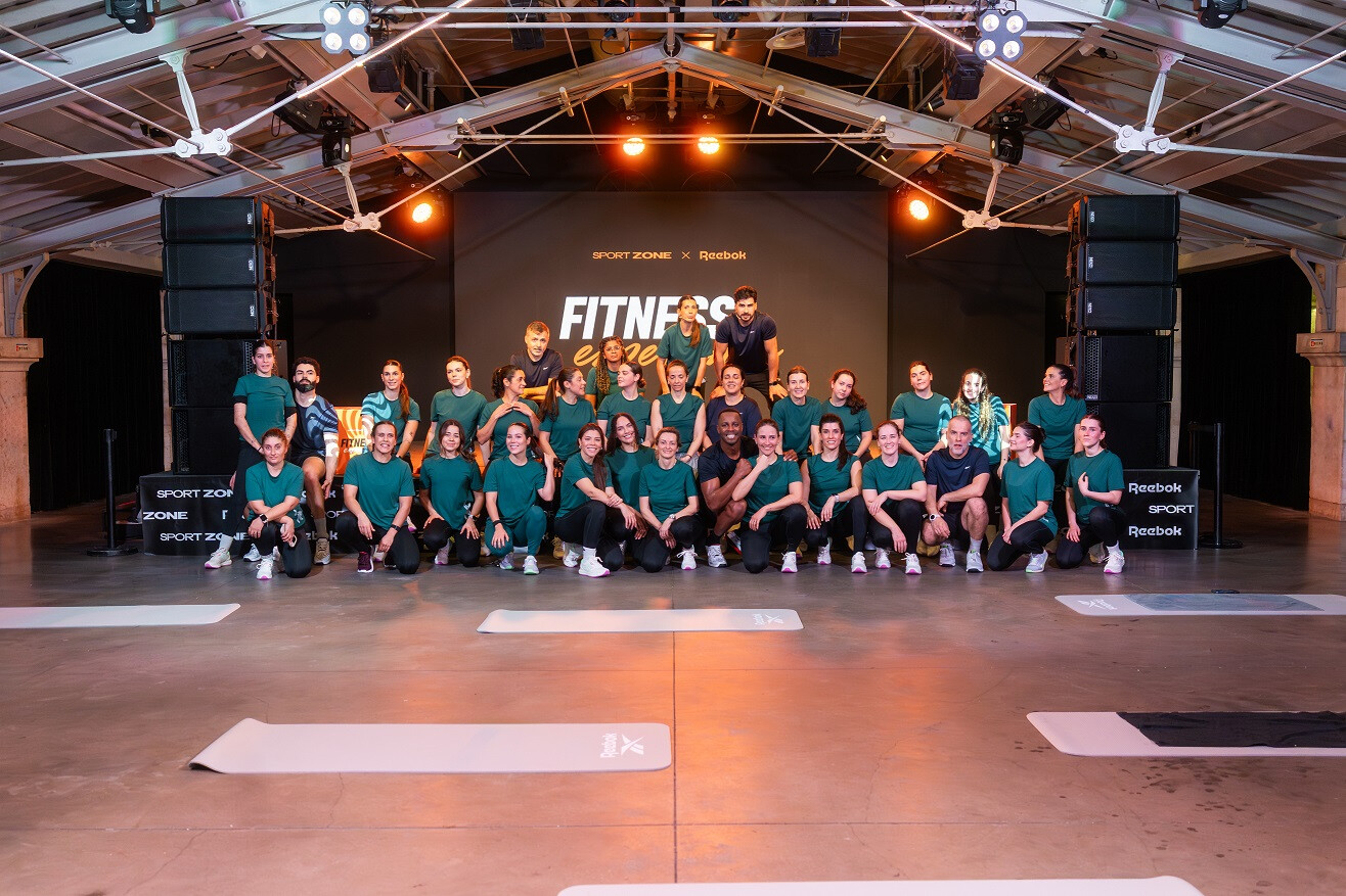 Sport Zone_Evento Fitness Experience 2 Sport Zone_Evento Fitness Experience 2