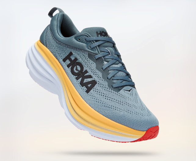 hoka bondi 8 homem