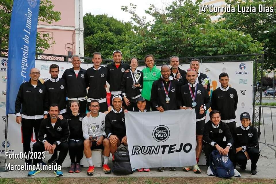 Campeonato Regional de estrada de Lisboa - Lumiar- 1ª equipa Feminina e 2ª equipa Masculina