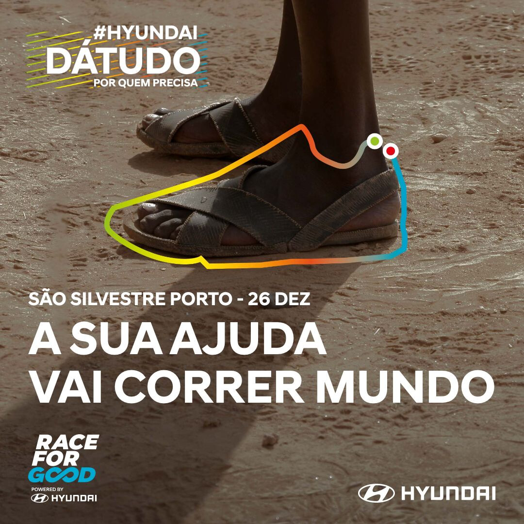 Hyundai Portugal promove ação solidária na corrida São Silvestre de Lisboa e Porto (3)