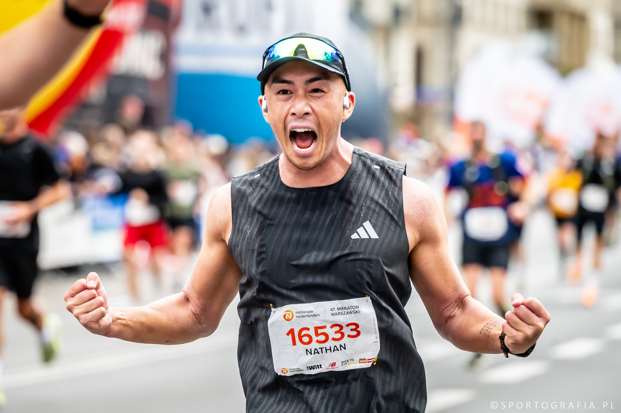 Maraton Warszawski Maraton Warszawski