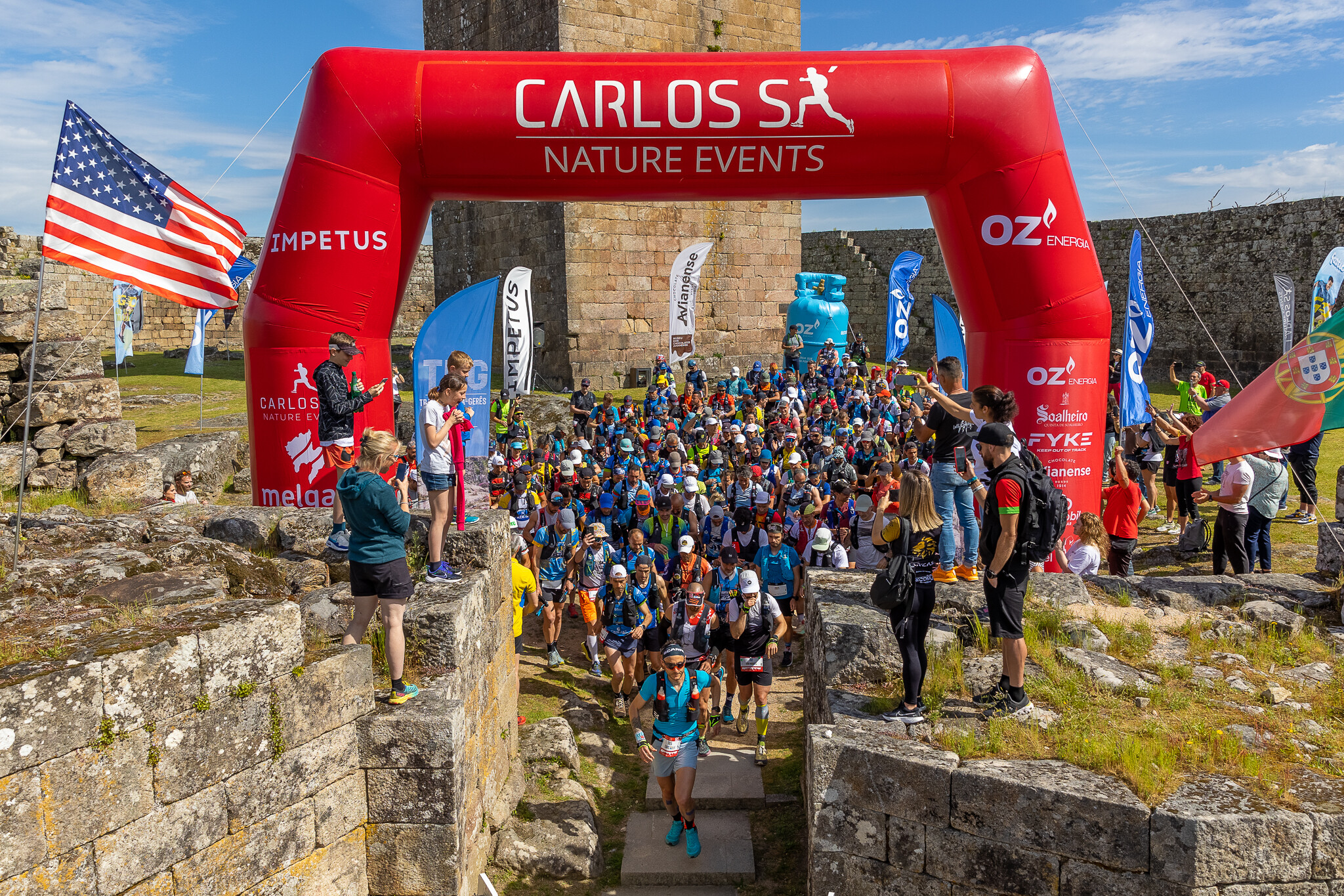 Partida 100milhas_Melgaço