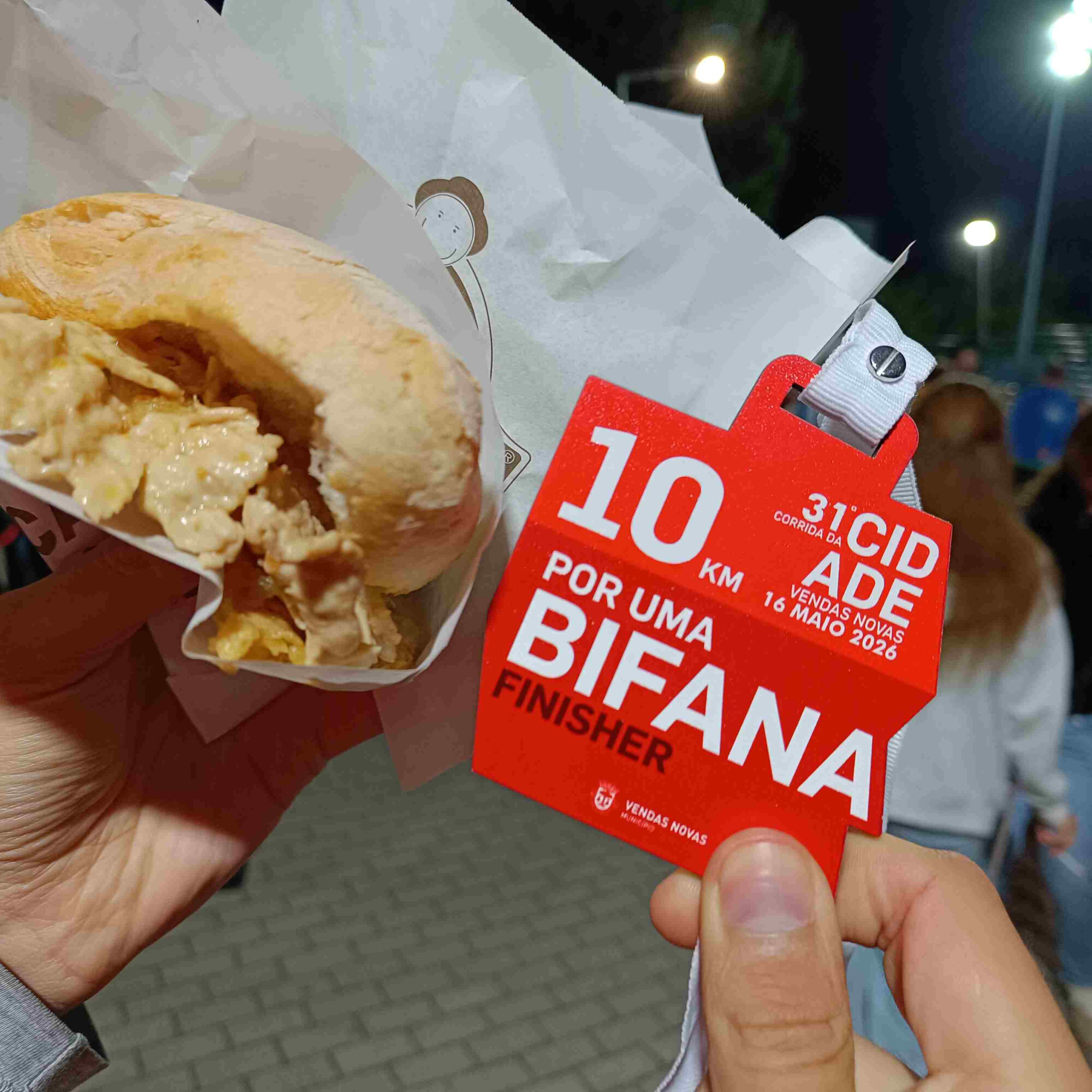 D - Pós-Corrida - 1 D - Pós-Corrida - 1