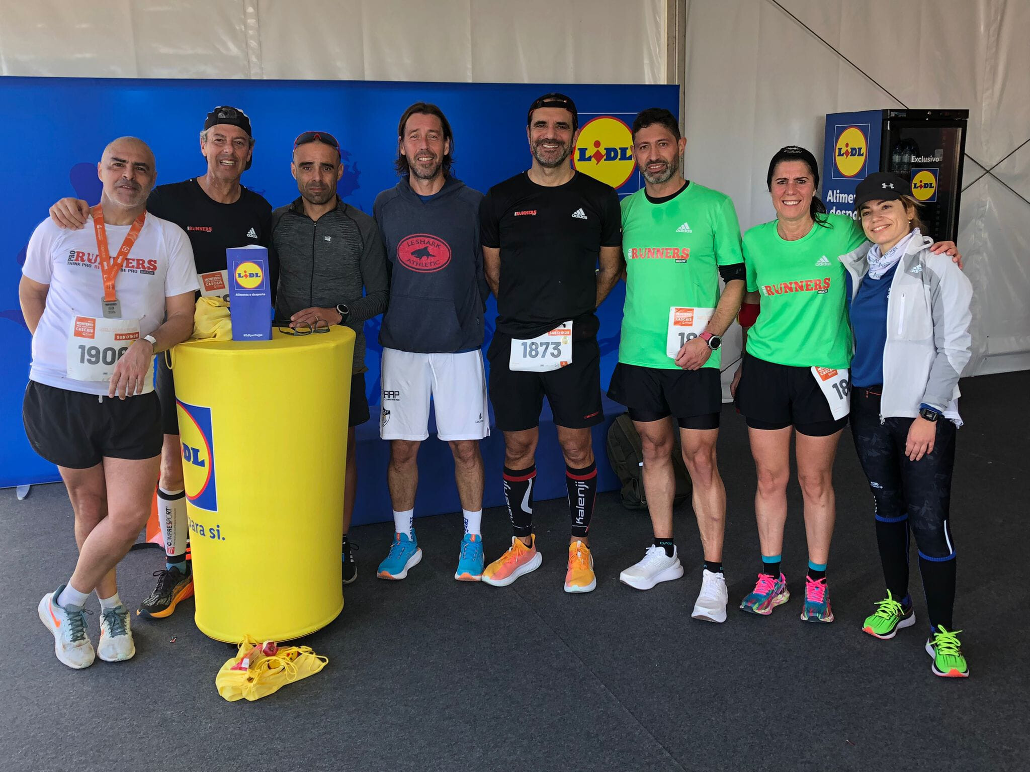 equipa pro runners magazine