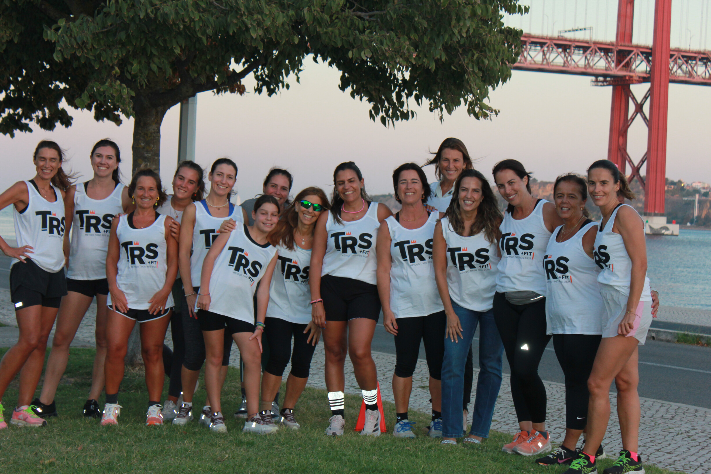 Treinos team trs