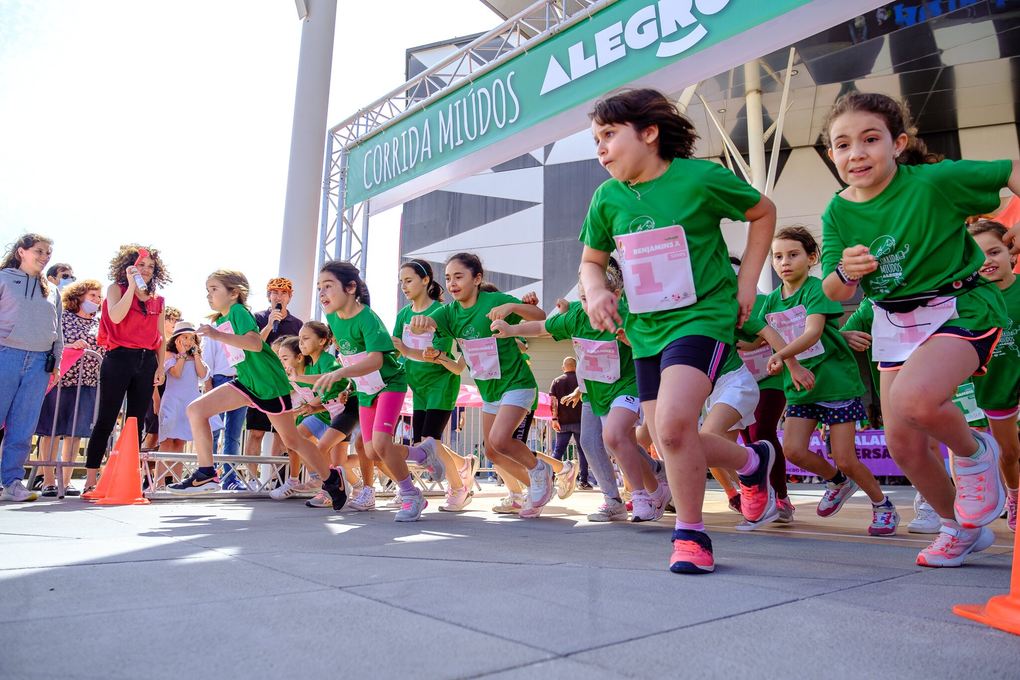 corrida miudos alegro meia maratona de setuba