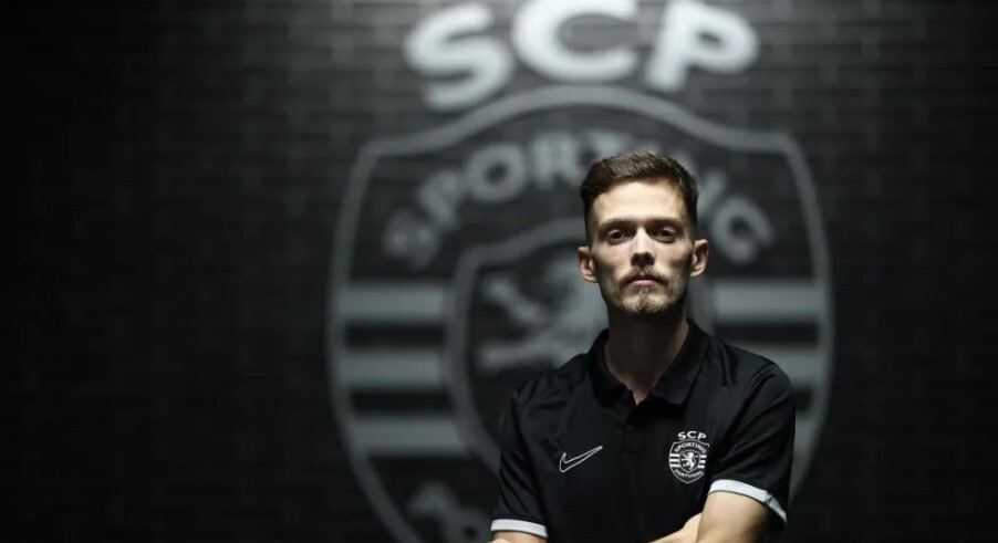 Jose Carlos Pinto Sporting Jose Carlos Pinto Sporting