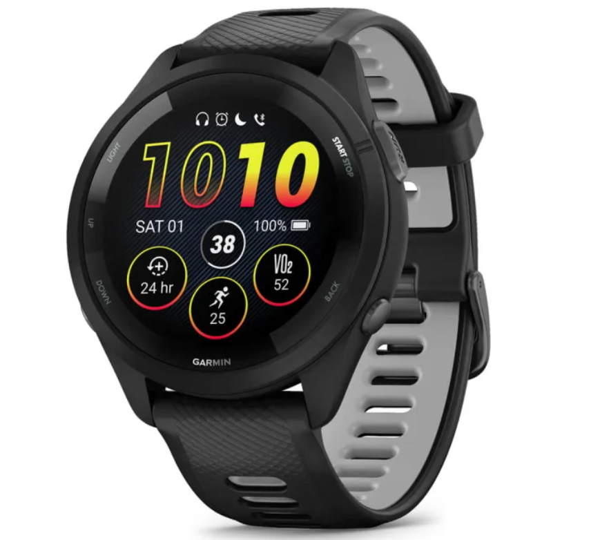 garmin forerunners 255