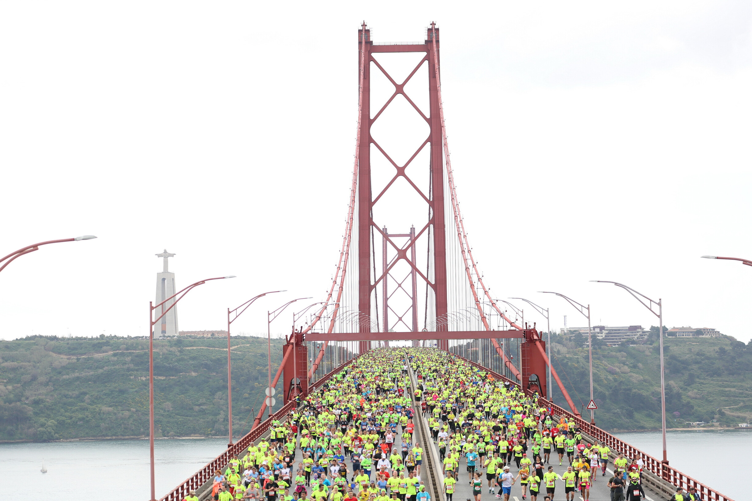 EDP Meia Maratona de Lisboa volta este domingo em pleno Pro Runners