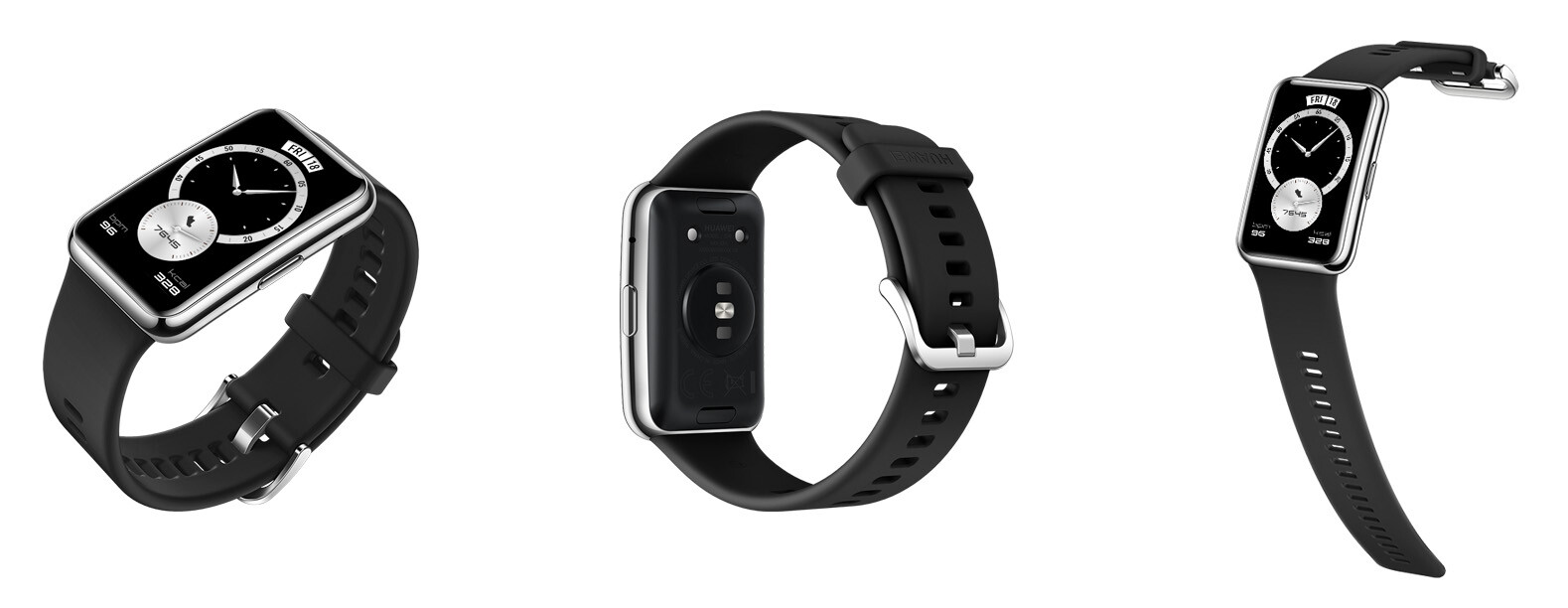 WatchFit Black2