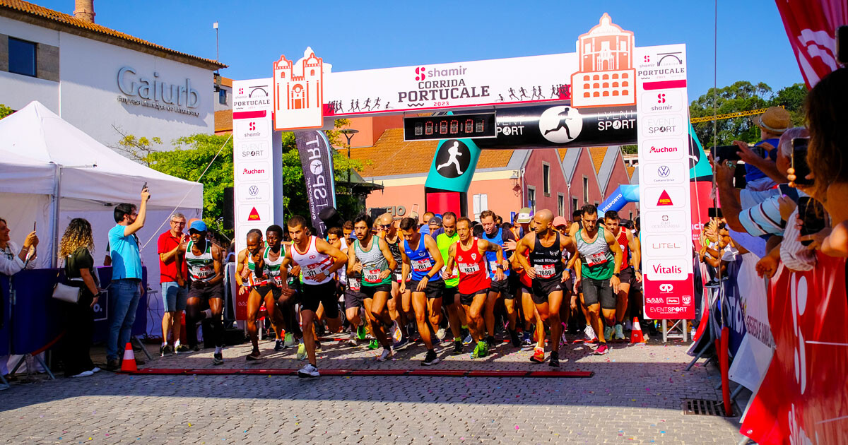 Shamir Corrida Portucale (1)