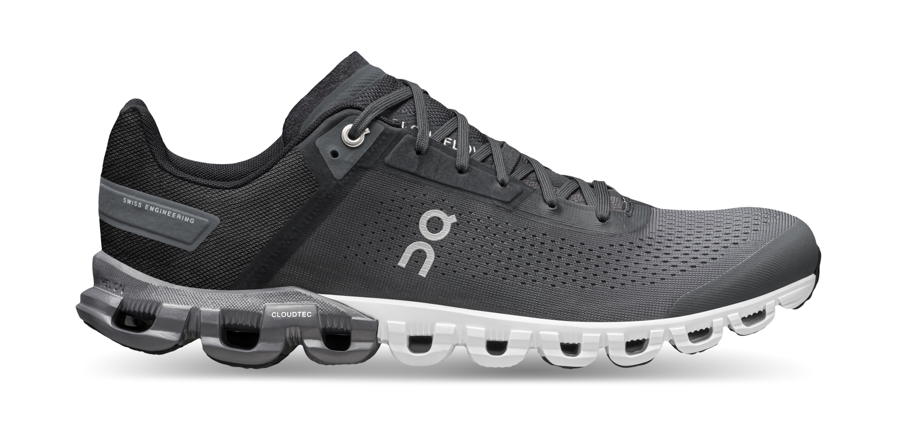 On FW21 Cloudflow BlackAsphalt M Sideshot PVP 149,95€