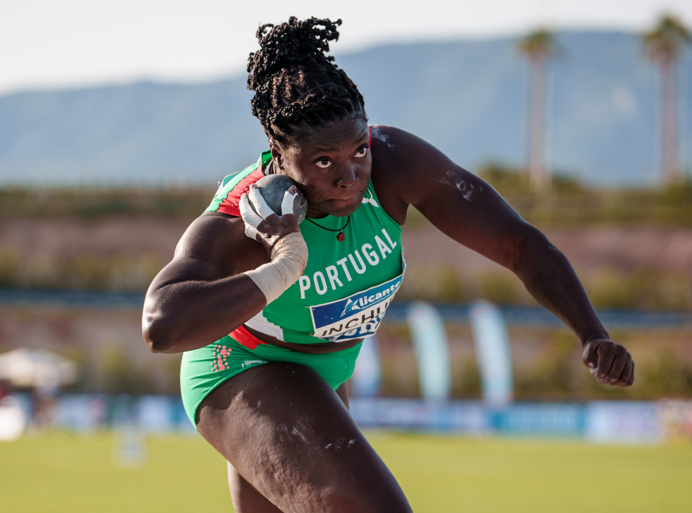 Jessica Inchude triunfa em Huelva Pro Runners