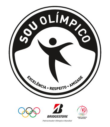 Logo com tricomposto