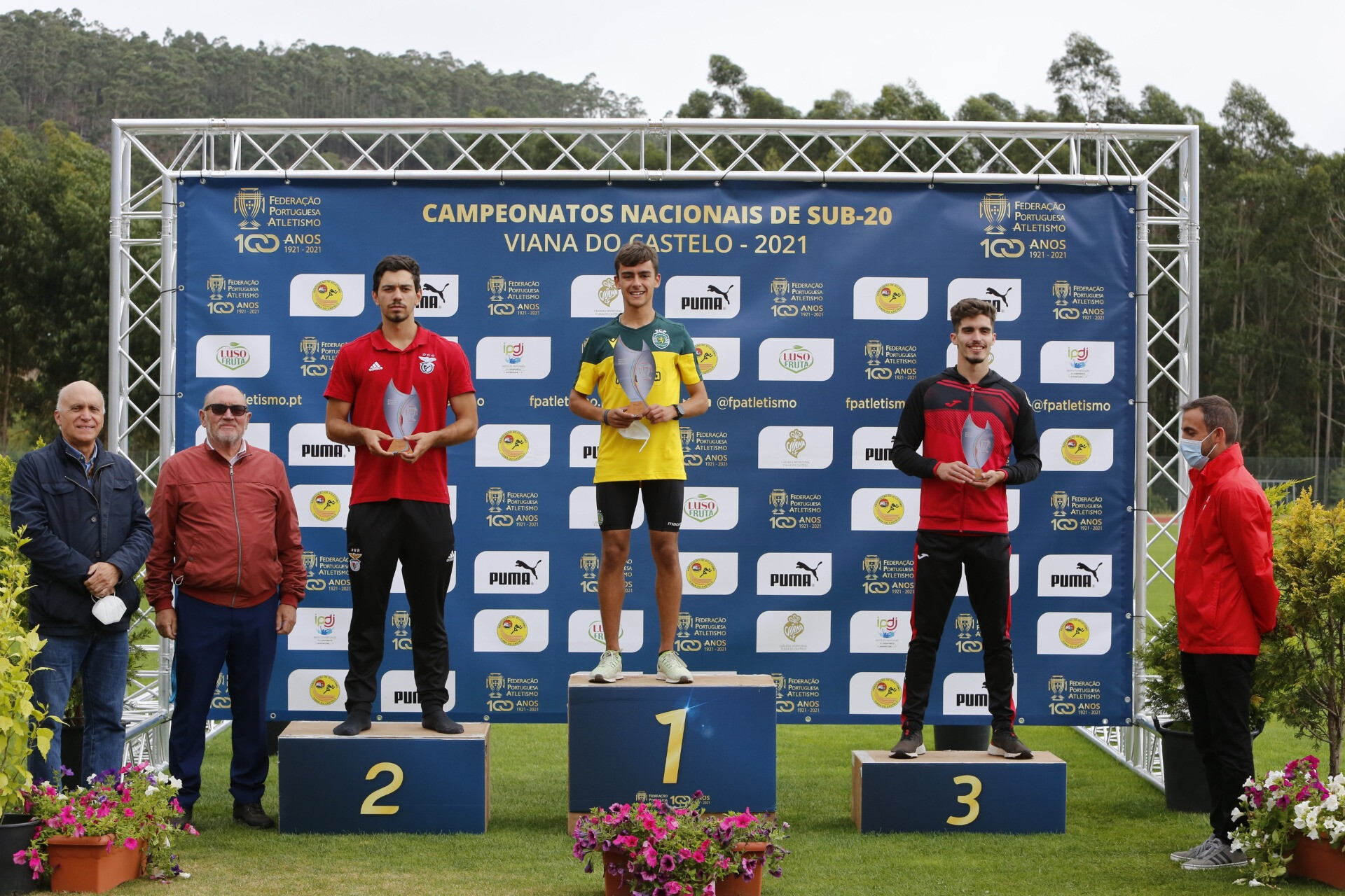 Viana do Castelo acolheu os nacionais de Sub 20 Pro Runners
